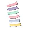 Heatless Hair Curlers, Foldable, Washable, Portable, 6 Count view 4