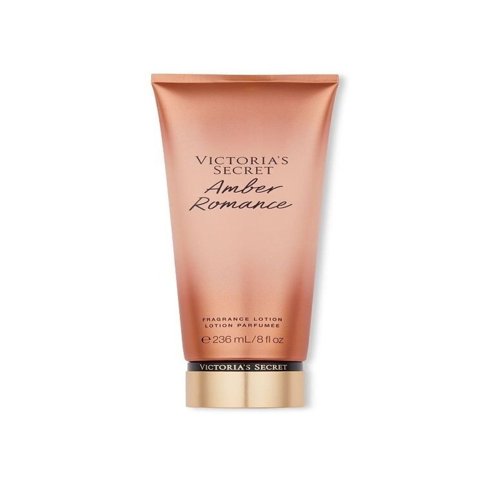 Victoria's Secret Amber Romance Body Lotion, 236 ml