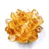 HXSCOO Natural Citrine Quartz Stone Crystal Cluster view 1