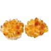 HXSCOO Natural Citrine Quartz Stone Crystal Cluster view 2