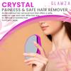 Glamza Crystal Hair Eraser Stone | Fast Effective Magic Crystal Hair Remover (Black) view 2