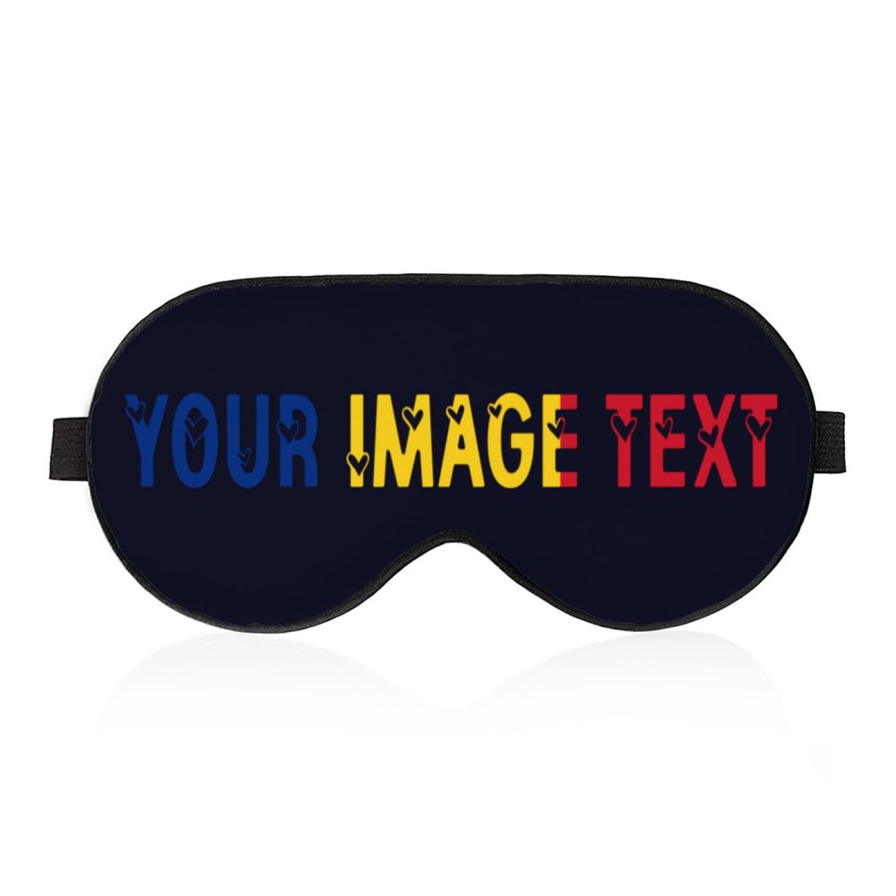 Design Sleep Mask for Men and Women