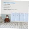 Housoutil 2-Piece Animal-Design Self-Adhesive Wall Pads for Kids' Rooms view 2