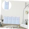 Housoutil 2-Piece Animal-Design Self-Adhesive Wall Pads for Kids' Rooms view 4