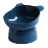 IUNSER Pet Water Bowl High Base Cat Bowl view 1