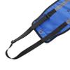TQQEPOOL Portable Dog Sling, Full-Body Support Harness, Adjustable Lift Vest, Blue, L view 2