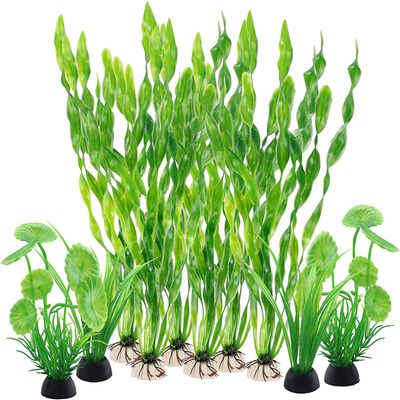 WZTCIBUR Aquarium Plants - 10 Pack