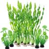 WZTCIBUR Aquarium Plants - 10 Pack view 1