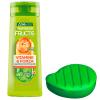 Garnier Fructis Vitamins & Strength Strengthening Shampoo for Brittle, Fragile Hair, 250 ml + Shampoo Holder view 1