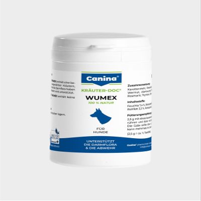 Canina KRÄUTER-DOC Wumex, 25 g