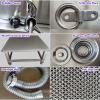 Bergroe Stainless Steel Dog Grooming Bathtub, 53 in view 4