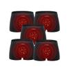 Men's Magnetic Therapy Boxers, 5-Pack, 3XL view 1