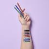Deborah Milano 2-in-1 Eyeliner & Kajal, Waterproof up to 24 Hours, 07 Blue view 4