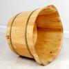 SilteD Wooden Foot Bath Tub and Pedicure Basin view 2