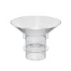 Shienfir Breast Pump Flange Inserts, 13/15/17/18/19/20/21/24 mm, BPA-Free Silicone view 1
