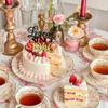 Xsstarmi 1-Pack Legend Since 1946 Glitter Happy 80th Birthday Cake Topper, Black and Gold view 3