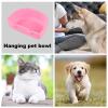 PUCHEN Dog Bowl Dispenser view 3