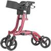 Lightweight Rollator Walker with Seat and Wheels for Seniors view 2