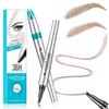 Long-Lasting, Waterproof, Sweat- and Smudge-Resistant Eyebrow Pencil view 1