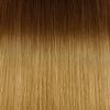 GLOBAL EXTEND Bonded Hair Extensions | 100% Human Hair | Double Drawn | Various Lengths | Reusable | Versatile Styling | Wide Color Selection (60 cm, 06/15 ombré) view 1