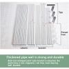 AdeptT 4-Corner Canopy Bed Frame Posts, Queen view 4