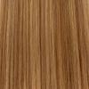 GLOBAL EXTEND Bonding Hair Extensions | 100% Human Hair | Double Drawn | Reusable | Versatile Styling | Wide Color Selection (35 cm, 10/16 Highlighted) view 1