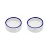 UNFAIRZQ Terrarium Feeding Bowls - 2 Pack view 1
