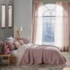 Four-Layer Two-Tone Muslin Blanket, Ultra-Soft and Lightweight, 160 x 220 cm, Copper Brown/Light Yellow view 3