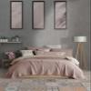 Four-Layer Two-Tone Muslin Blanket, Ultra-Soft and Lightweight, 160 x 220 cm, Copper Brown/Light Yellow view 4