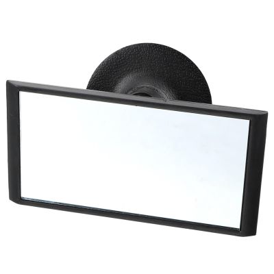 12 cm Universal Black Replacement Baby Car Mirror Glass