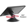 12 cm Universal Black Replacement Baby Car Mirror Glass view 3