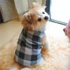 Pet Dog Winter Clothing Gift for Dog Sweater, Holiday, Puppies, Costume, Pullover, Pet Clothing, Warm Dog Wear, Orchard, Small Pullover, Waterproof Warm (Black, XL) view 1