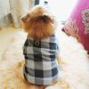 Pet Dog Winter Clothing Gift for Dog Sweater, Holiday, Puppies, Costume, Pullover, Pet Clothing, Warm Dog Wear, Orchard, Small Pullover, Waterproof Warm (Black, XL) view 2