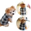 Pet Dog Winter Clothing Gift for Dog Sweater, Holiday, Puppies, Costume, Pullover, Pet Clothing, Warm Dog Wear, Orchard, Small Pullover, Waterproof Warm (Black, XL) view 3