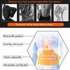 Self-Heating Lumbar Support Belt, Size M view 3