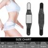 Self-Heating Lumbar Support Belt, Size M view 4