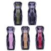 Multicolored Plastic Rhinestones for Manicure, 5 Pieces view 1