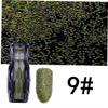 Multicolored Plastic Rhinestones for Manicure, 5 Pieces view 3