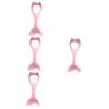 FRCOLOR 4-Piece Silicone Eyeliner Stencil Set view 1