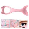 FRCOLOR 4-Piece Silicone Eyeliner Stencil Set view 3