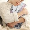 Paris Hot Water Bottle with Plush Cover, 2 L, Paris Street Painting view 2