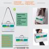 TUKA-i-AKUT 2-Pack 17 L Lockable Aluminum First Aid Cases with Handle and Shoulder Strap, Child-Resistant, 36 x 22 x 22 cm, TKD6400-L view 4