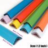 Self-Adhesive Rubber Wall Corner Guard, 30 mm Wide view 2