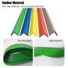 Self-Adhesive Rubber Wall Corner Guard, 30 mm Wide view 4