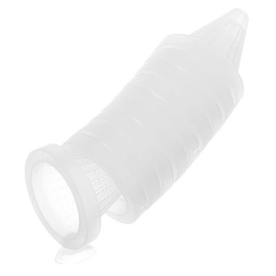 10-Piece Plastic Worm Feeders with Suction Cups