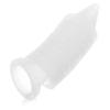 10-Piece Plastic Worm Feeders with Suction Cups view 1