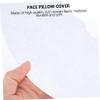 Beavorty 200-Piece Reusable Facial Pillow Covers for Massage Headrests view 2
