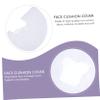Beavorty 200-Piece Reusable Facial Pillow Covers for Massage Headrests view 3