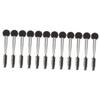 Beavorty 12-Piece Double-Ended Makeup Sponge Brush Set view 1