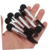 Beavorty 12-Piece Double-Ended Makeup Sponge Brush Set view 2